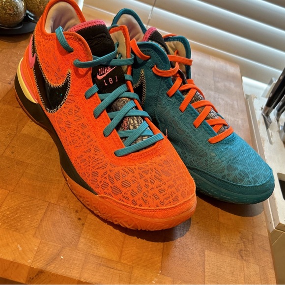 Other - Lebron James NXXT size 12 basketball shoe